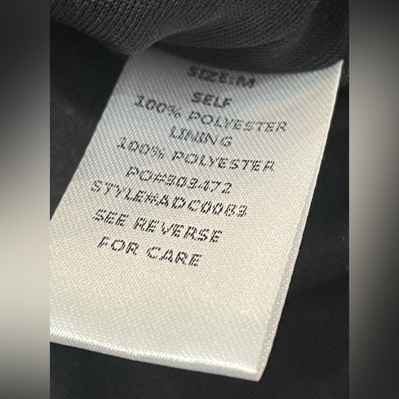 PROMESA~Floral Black Dress NWT‎ Medium - Picture 8 of 8